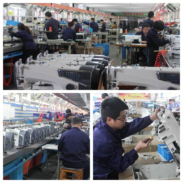 新年新人新氣象——技術員入駐車間，美機新員工培訓工作火熱進行中