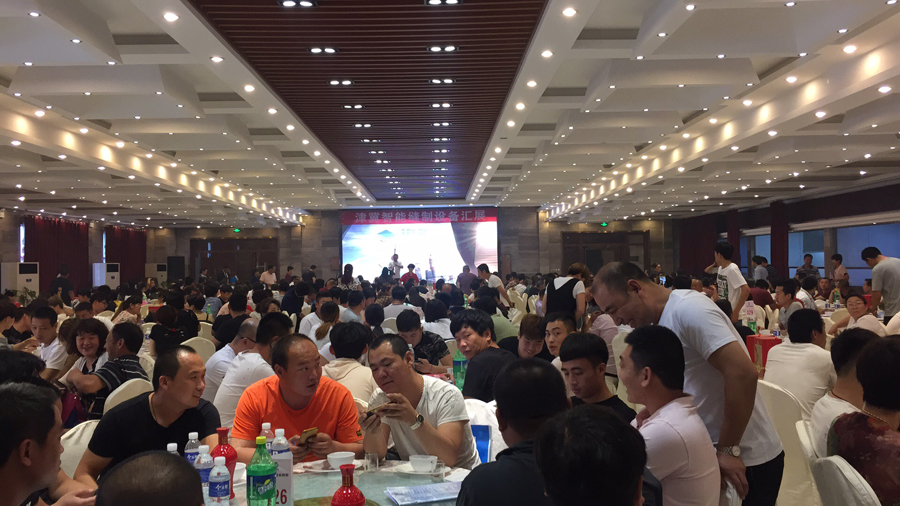 訂單與美譽齊飛，美機展會驚艷津冀