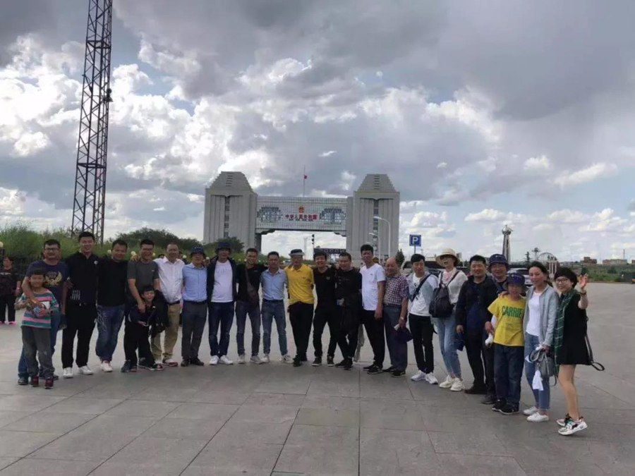 風從草原來，美機為員工送出今夏第一頓清涼“大餐”
