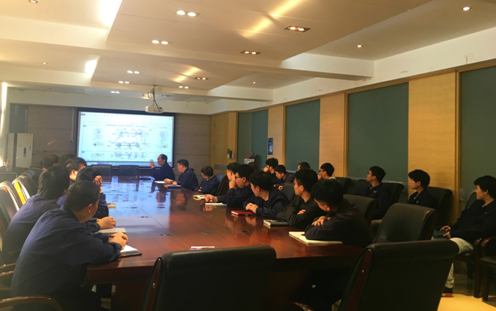 立匠心、樹匠人、出精品——企業(yè)內(nèi)部培訓(xùn)助力美機(jī)高質(zhì)量發(fā)展