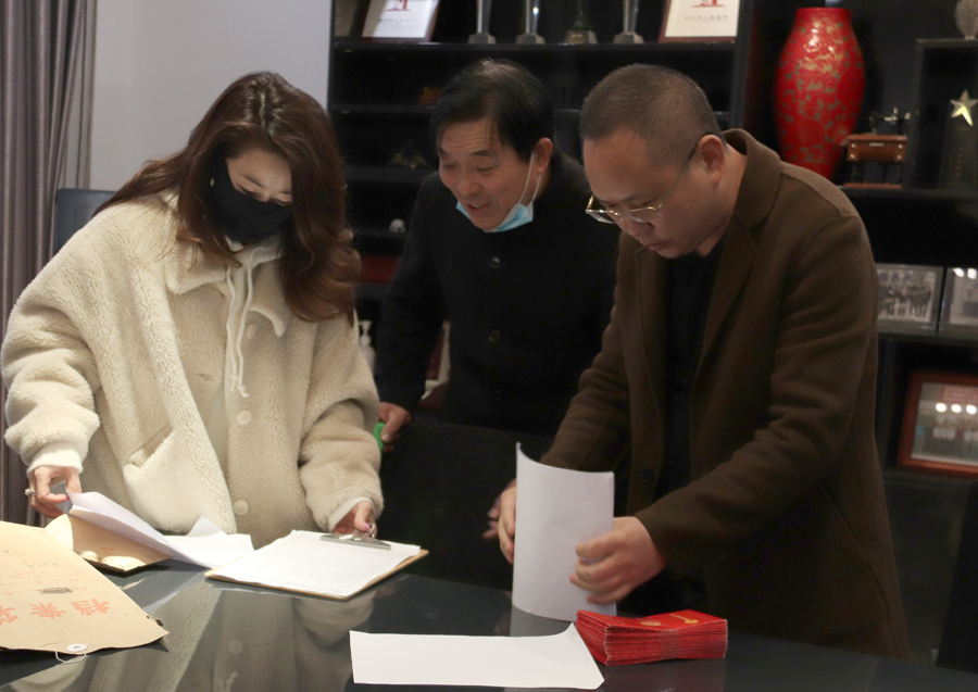 我在美機(jī)過(guò)大年│來(lái)自溫嶺市總工會(huì)的親切關(guān)懷！